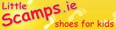Ireland's Online Children's Shoe Shop