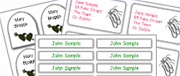 Label Packages
