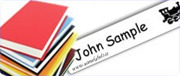 Name Labels for Kids