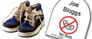 Labels for Kids Shoes